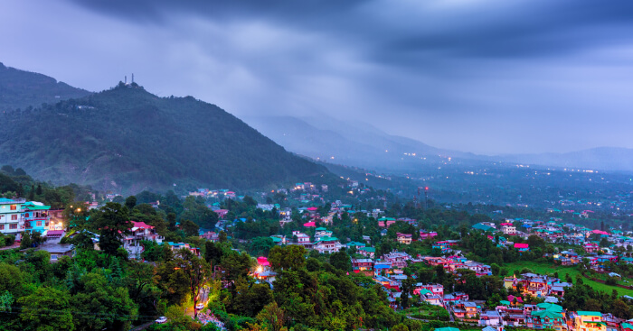 Dharamshala Hill Station Tour