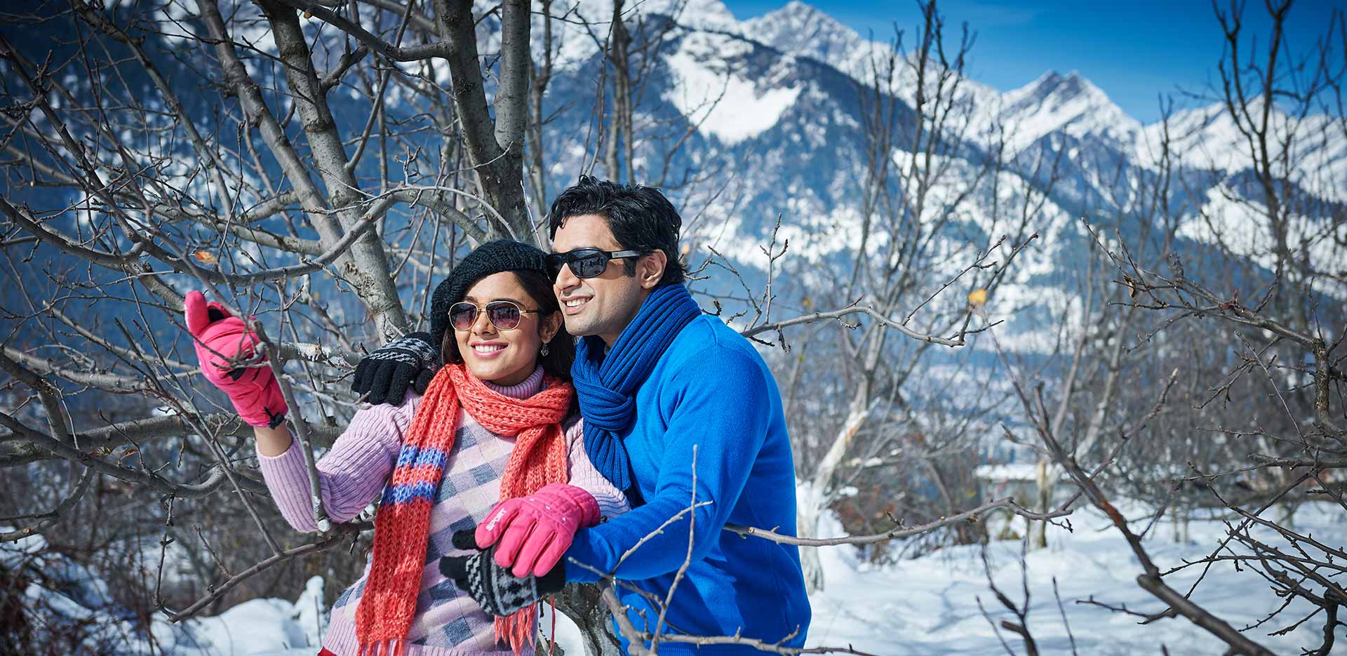Himachal Honeymoon Tour Package