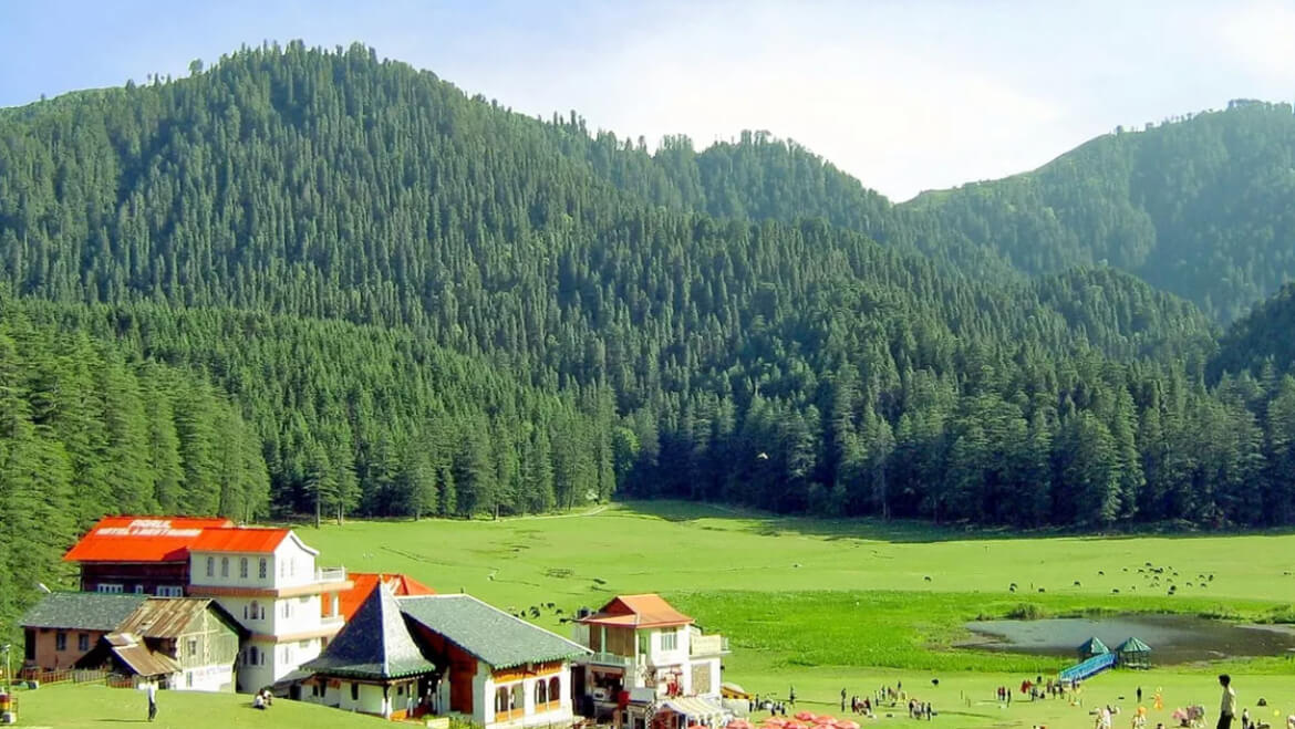 Dalhousie Weekend Tour Package