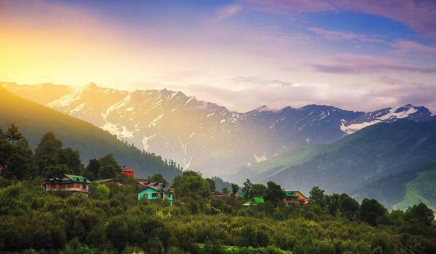 Best of Himachal Tour
